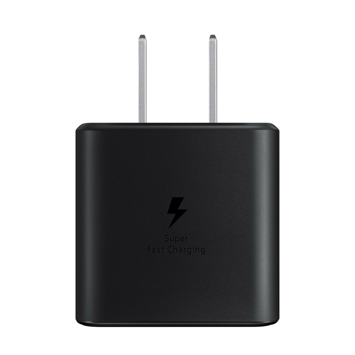45W Super Fast Wall Charger Plug +6ft Cable USB-C for Samsung Galaxy S25 S24 S23