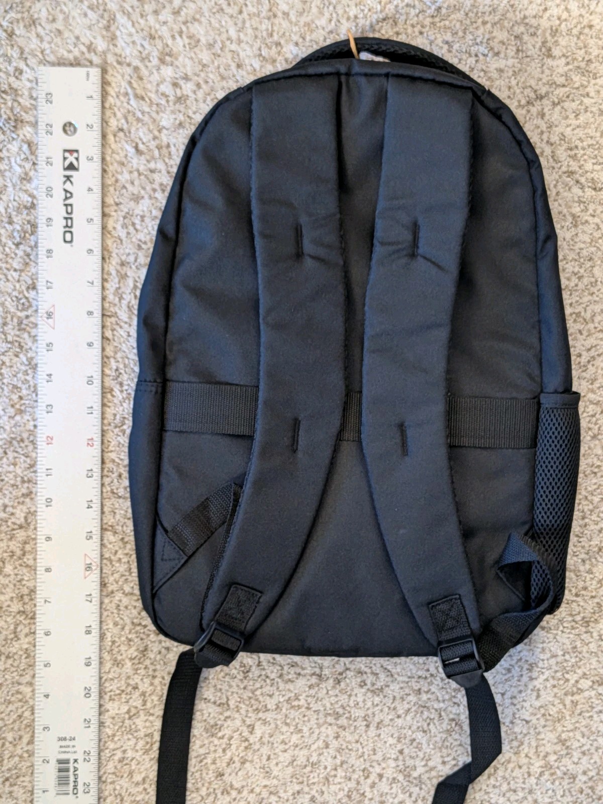 Qualcomm Snapdragon 8 Elite Gen 5 Backpack – Black