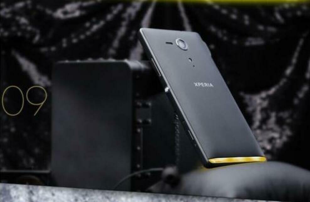 Original Sony Xperia SP M35H HSPA C5302 C5303 LTE 8G 1GB RAM Cellphone