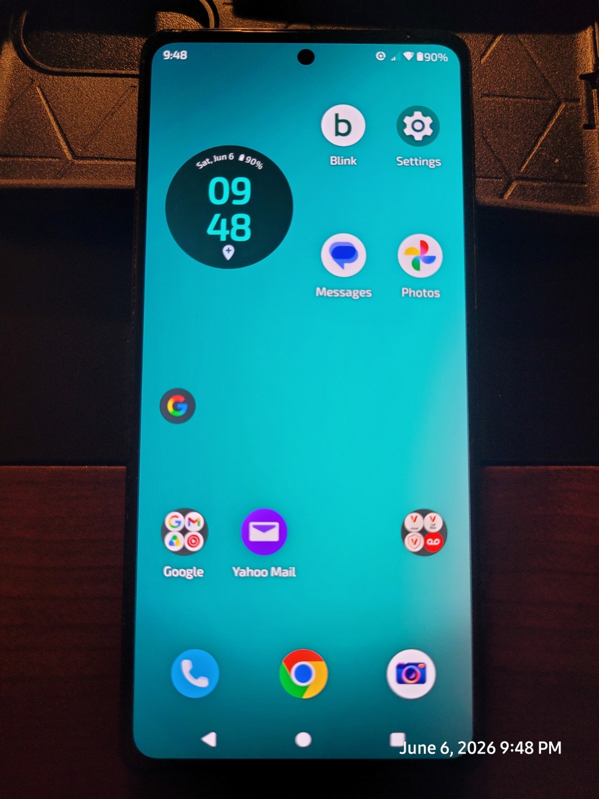 Moto Edge + 2022 5G UW – Verizon – 128GB/8, Excellent condition, FREE SHIPPING