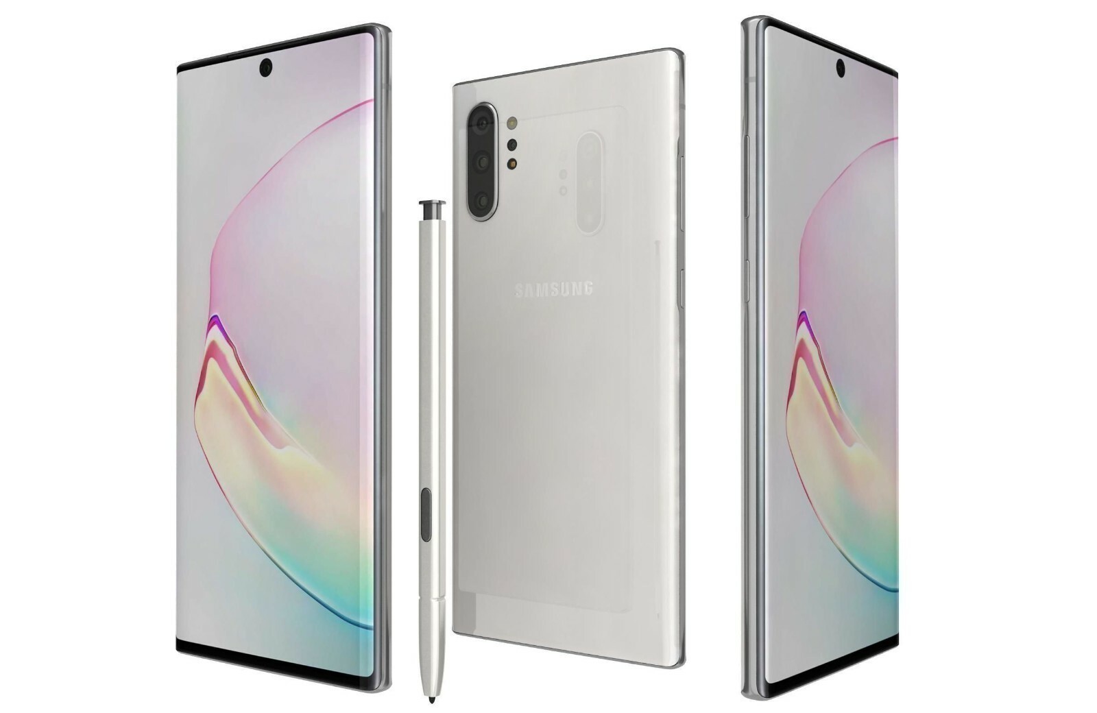 Samsung Note 10+ Plus N975U Unlocked Straight Talk Verizon Mint T-Mobile Boost