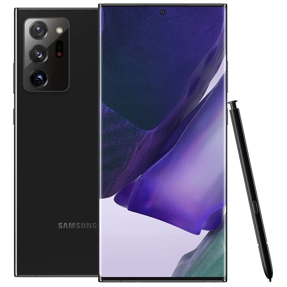 NEW SEALED Samsung Galaxy Note 20 Ultra 5G N986U 128GB GSM+CDMA Factory Unlocked