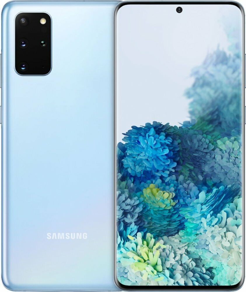 New Samsung Galaxy S20+ Plus 5G 128GB Fully Unlocked Verizon AT&T T-Mobile 6.7″