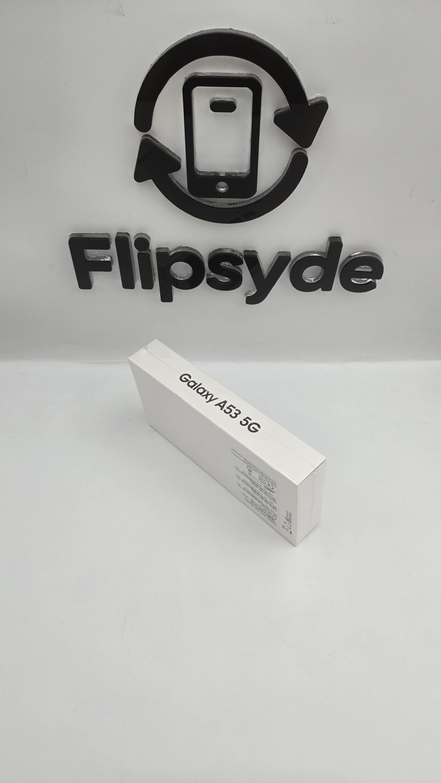 Samsung Galaxy A53 5G SM-A536U 128GB Unlocked Black New Sealed Smartphone