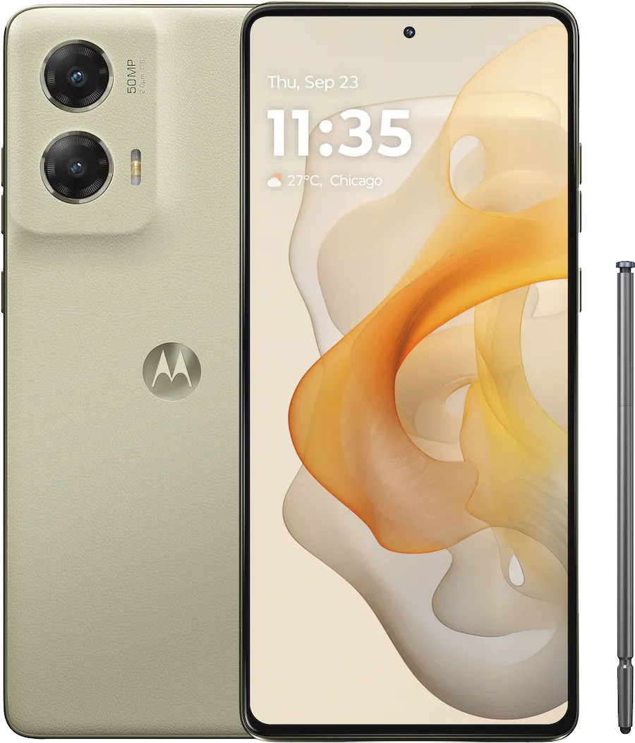 Motorola Moto G Stylus 5G (2024) 256GB / 8GB RAM (Unlocked) Smartphone XT2419-1