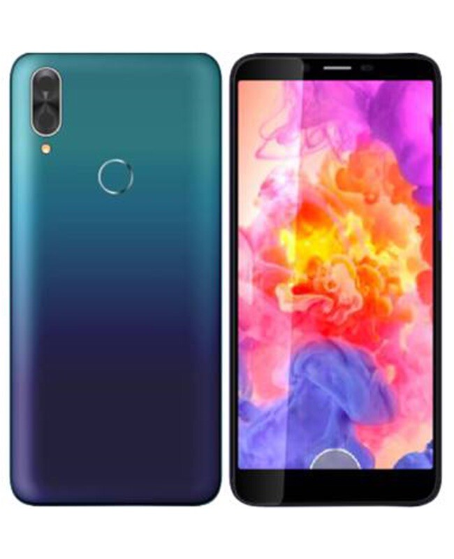 Cubot X19 – 64GB – Gradient (Unlocked) (Dual SIM)