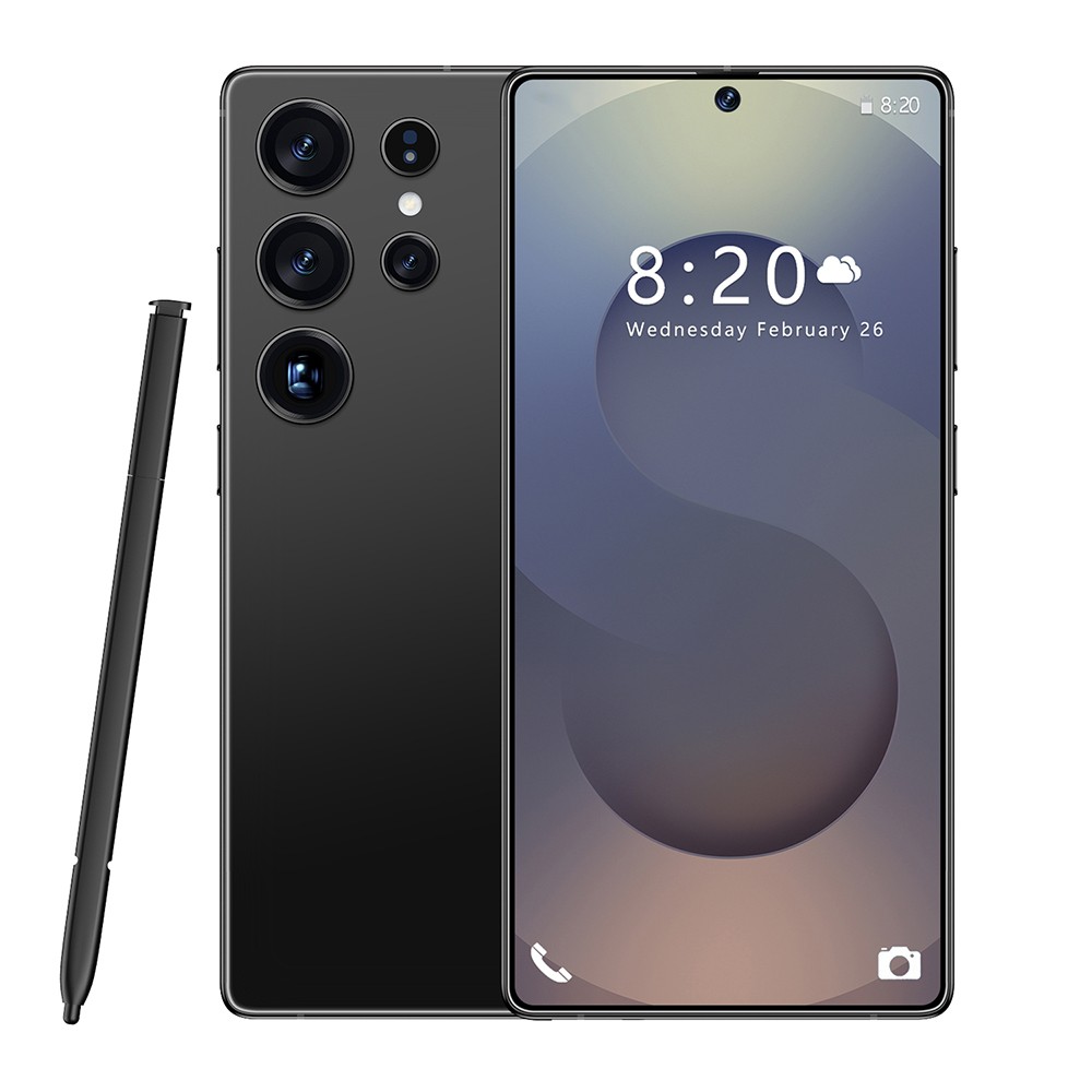 NEW G25 Ultra 5G Unlocked Smartphone Android 15 Cell Phone Dual SIM Cheap Mobile