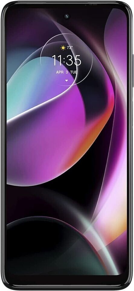 (T-MOBILE) Motorola Moto G 5G 2022 Moonlight Gray 64GB 6.5” – Good Condition