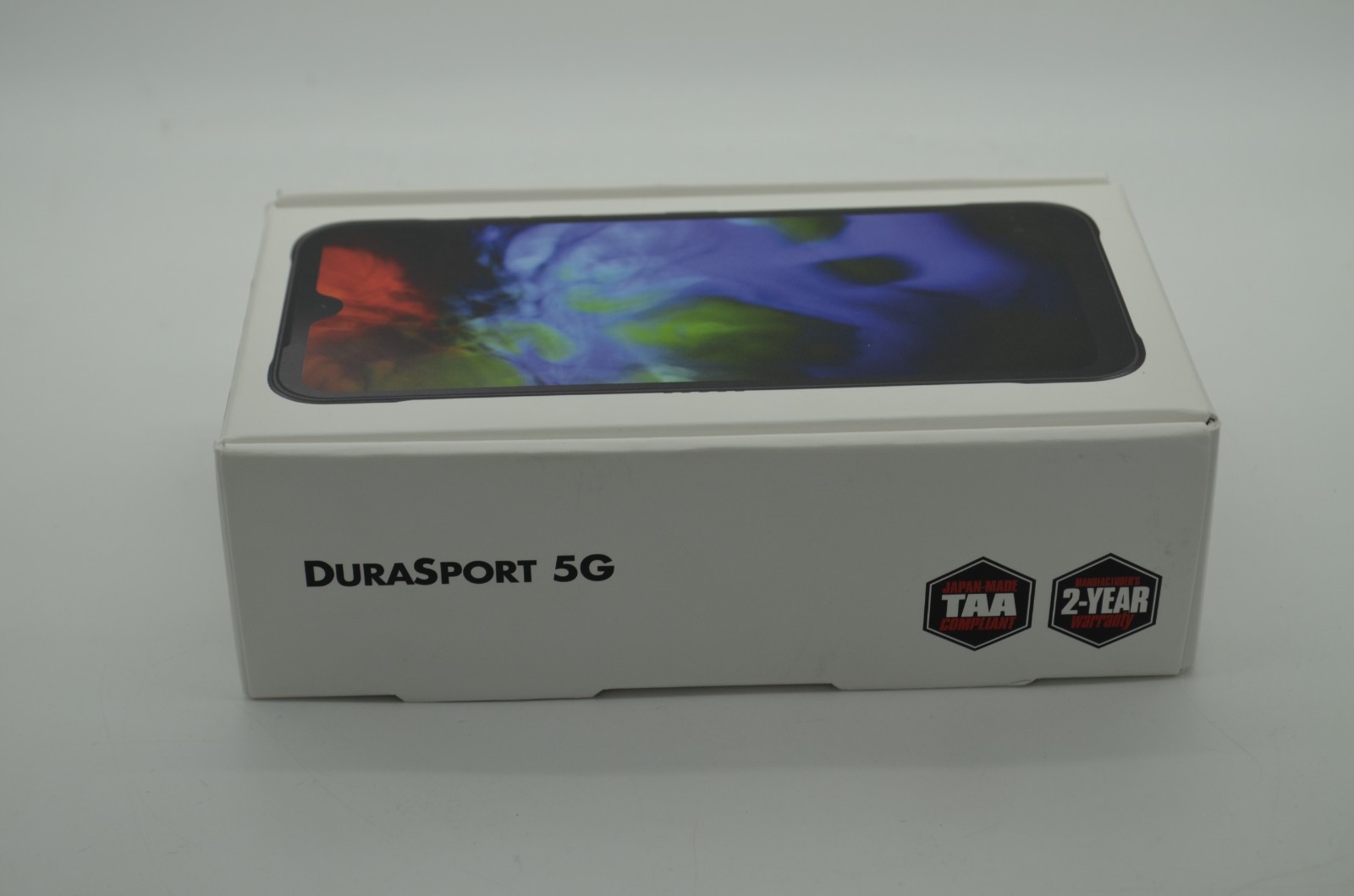 *NEW SEALED* KYOCERA DuraSport 5G C6931 Carrier Unlocked Rugged Black