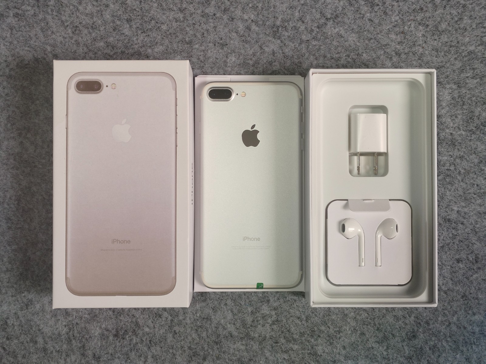 Battery 100% Apple iPhone 7 Plus 32/128/256GB Factory UNlocked(any carrier) Gift