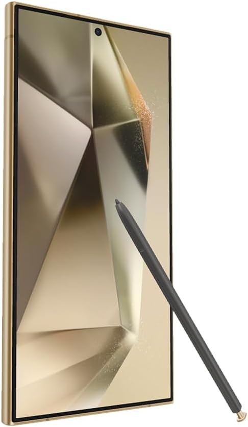 NEW Samsung Galaxy S24 Ultra (5G) 512GB S928U Factory Unlocked Smartphone 6.7″