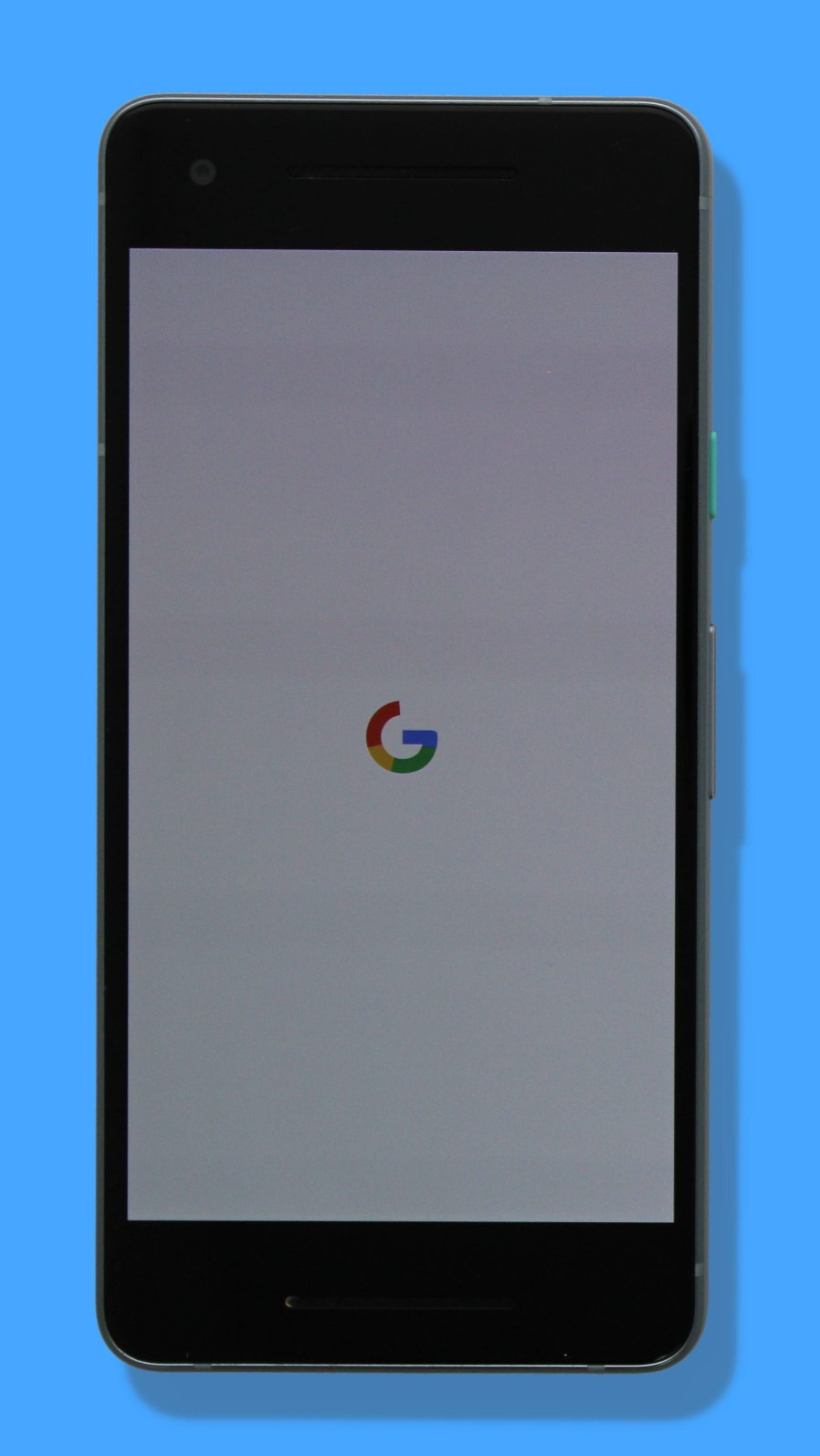 UNLOCKED GOOGLE PIXEL 2 GA00155 64GB SMARTPHONE BLACK