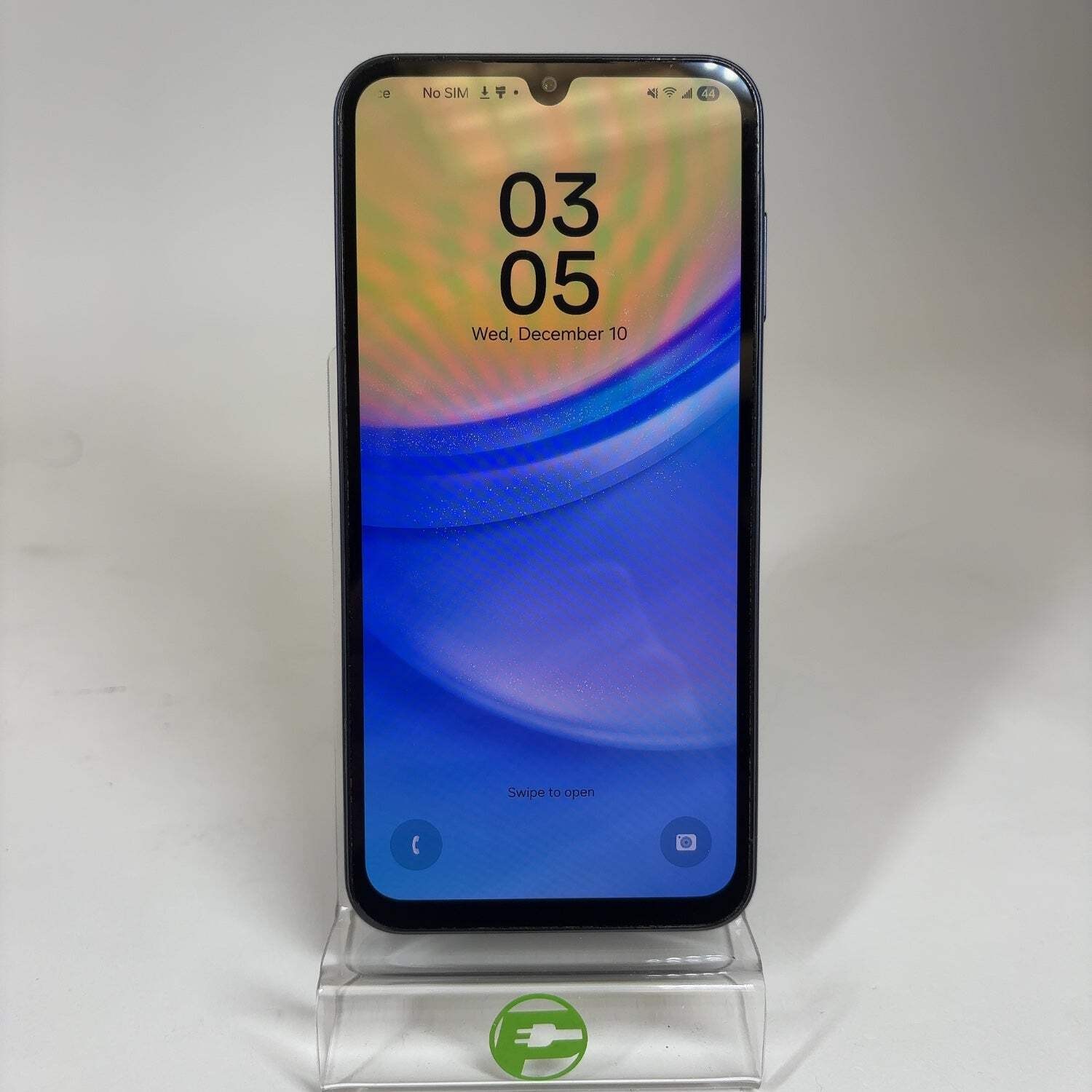 Cricket Samsung Galaxy A15 5G 4GB RAM 64GB SM-A156U Aura Blue