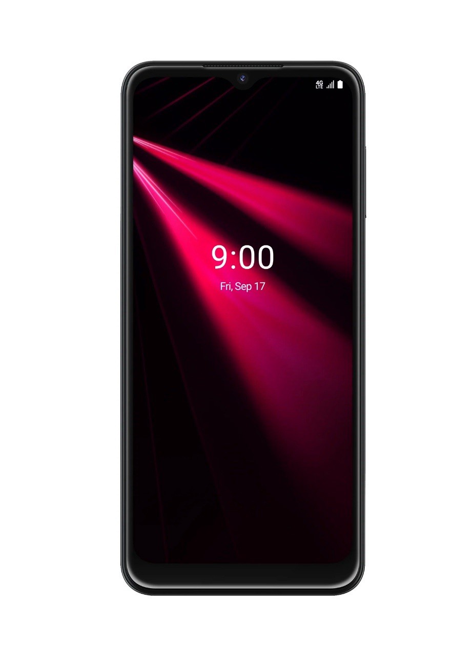 T-Mobile REVVL V – 32 GB – Black (Metro) New Factory Sealed*** Free Shipping