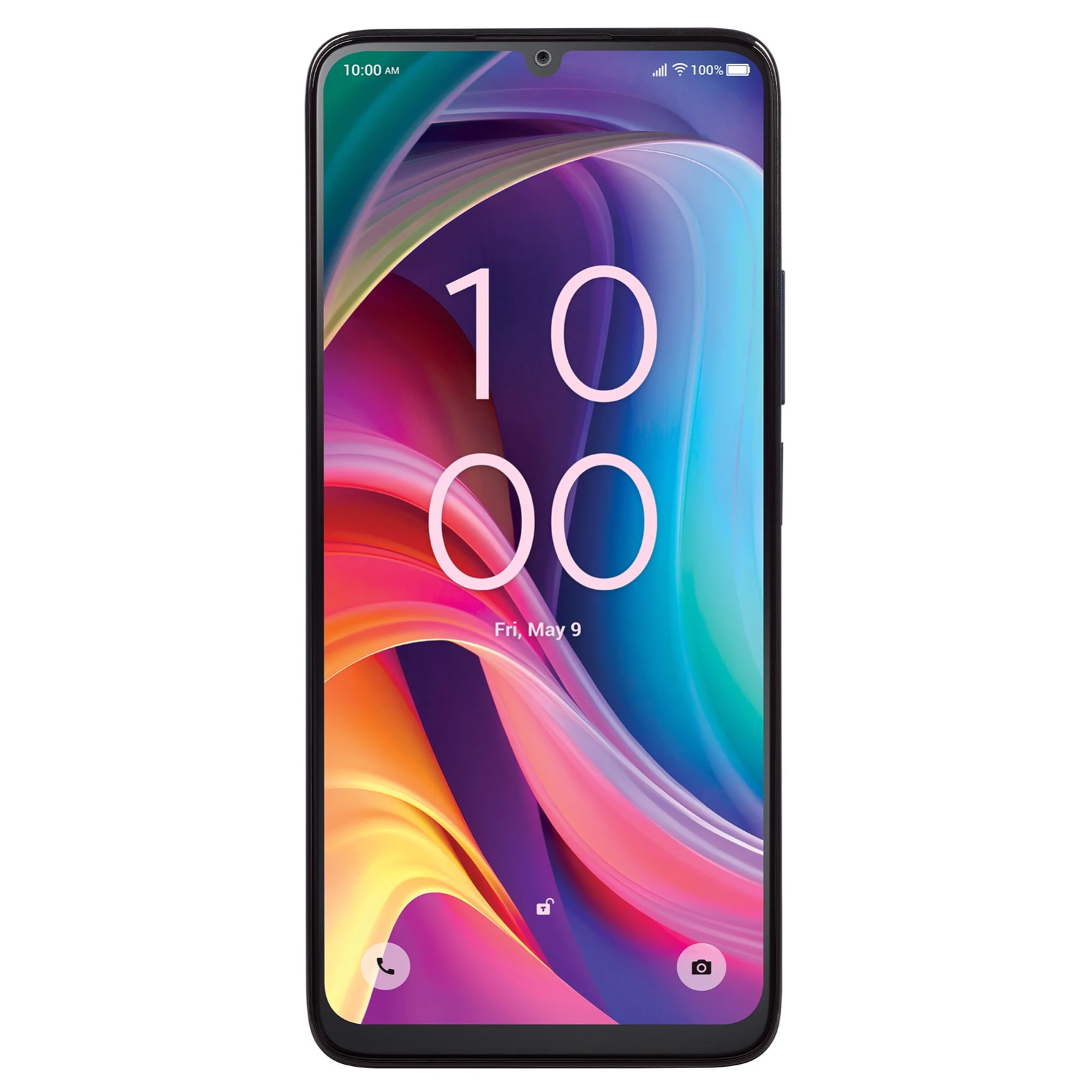 TCL K33, 5G, 64GB, Space Gray – Verizon Prepaid Smartphone – Brand New