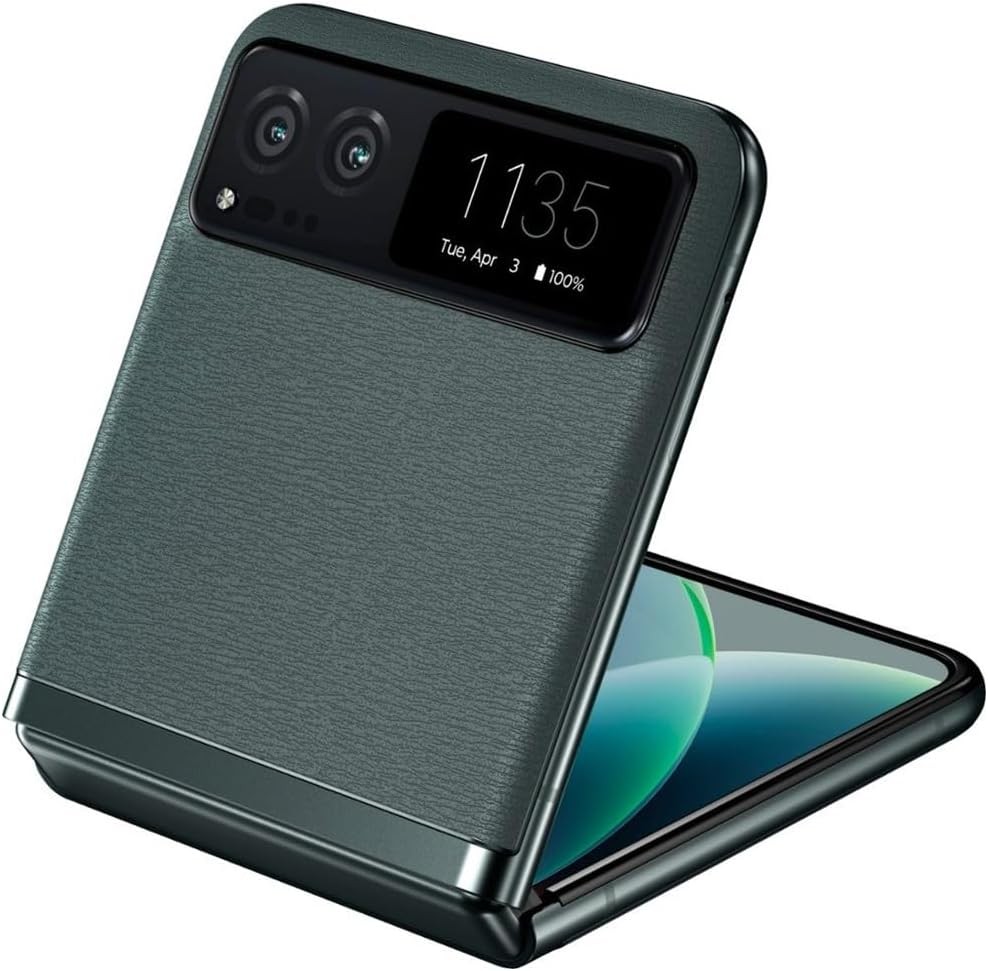 Motorola Moto RAZR 40 5G XT2323-6 128GB (Dish) Saga Green