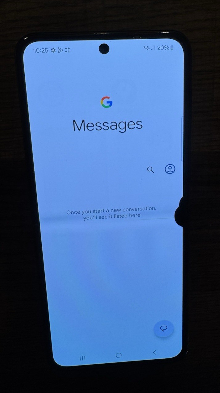 Samsung Galaxy Z Flip5 5G SM-F731U1 256GB Factory Unlocked Yellow Good (READ)