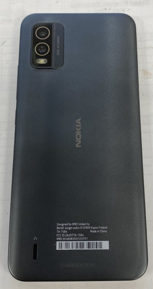Nokia C210 32GB TA-1584 4G LTE (T-Mobile) Unlocked 0616-05T