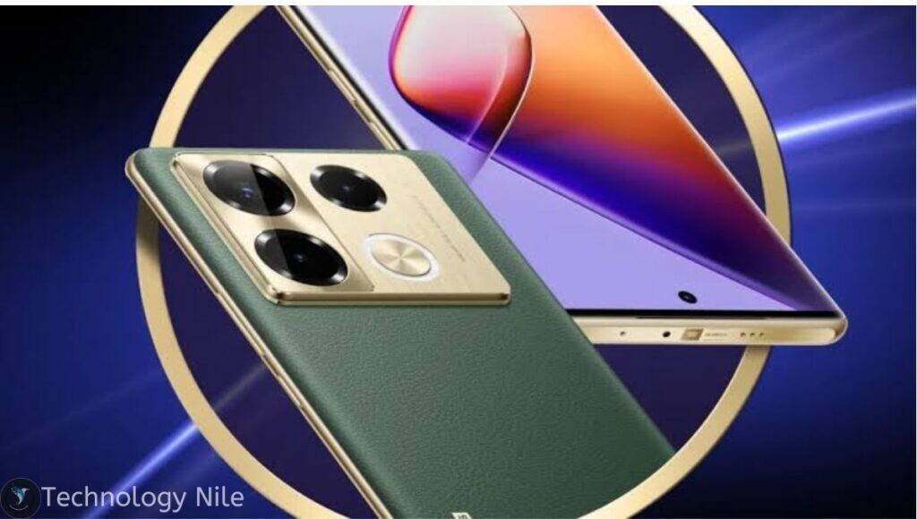 Infinix Note 40 Pro 5G (Green 256GB 8GB RAM) 6.78″ UNLOCKED
