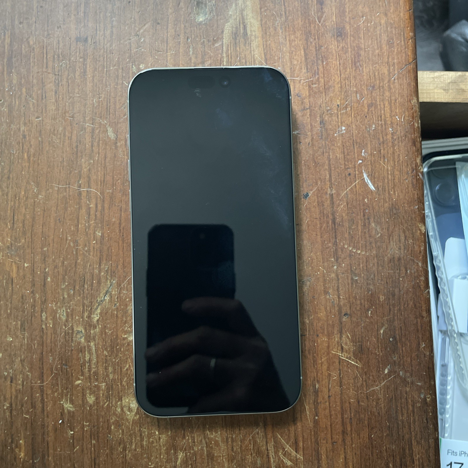 Apple iPhone 16 Pro Max 256GB – Verizon – New Open Box