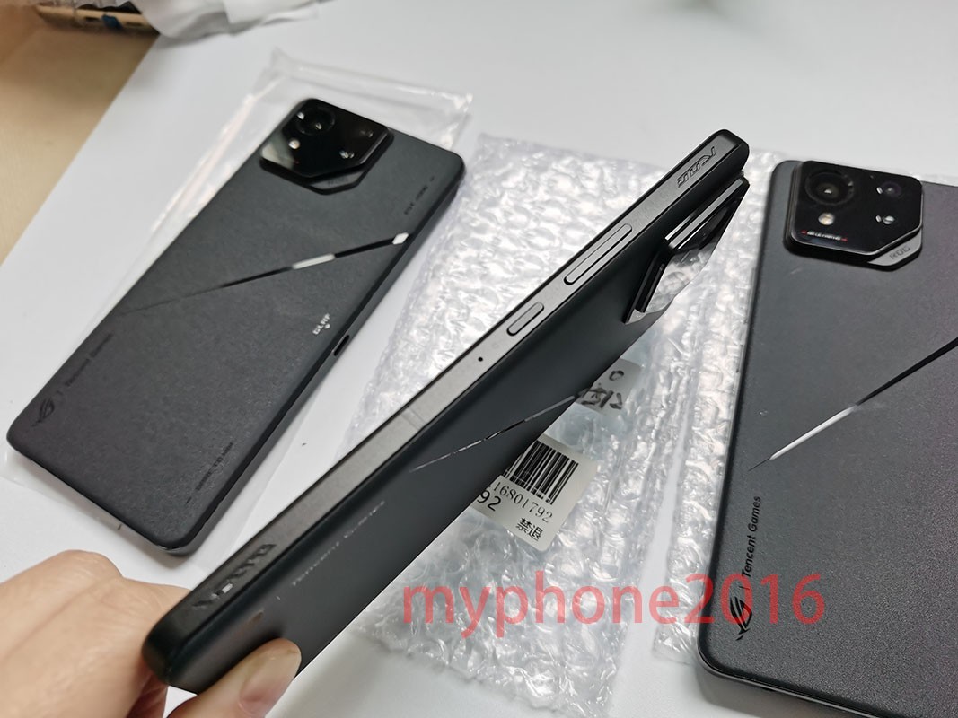 90%N ew Asus ROG Phone 8 Pro 5G Unlocked 512GB 16GB RAM Android Gaming phone