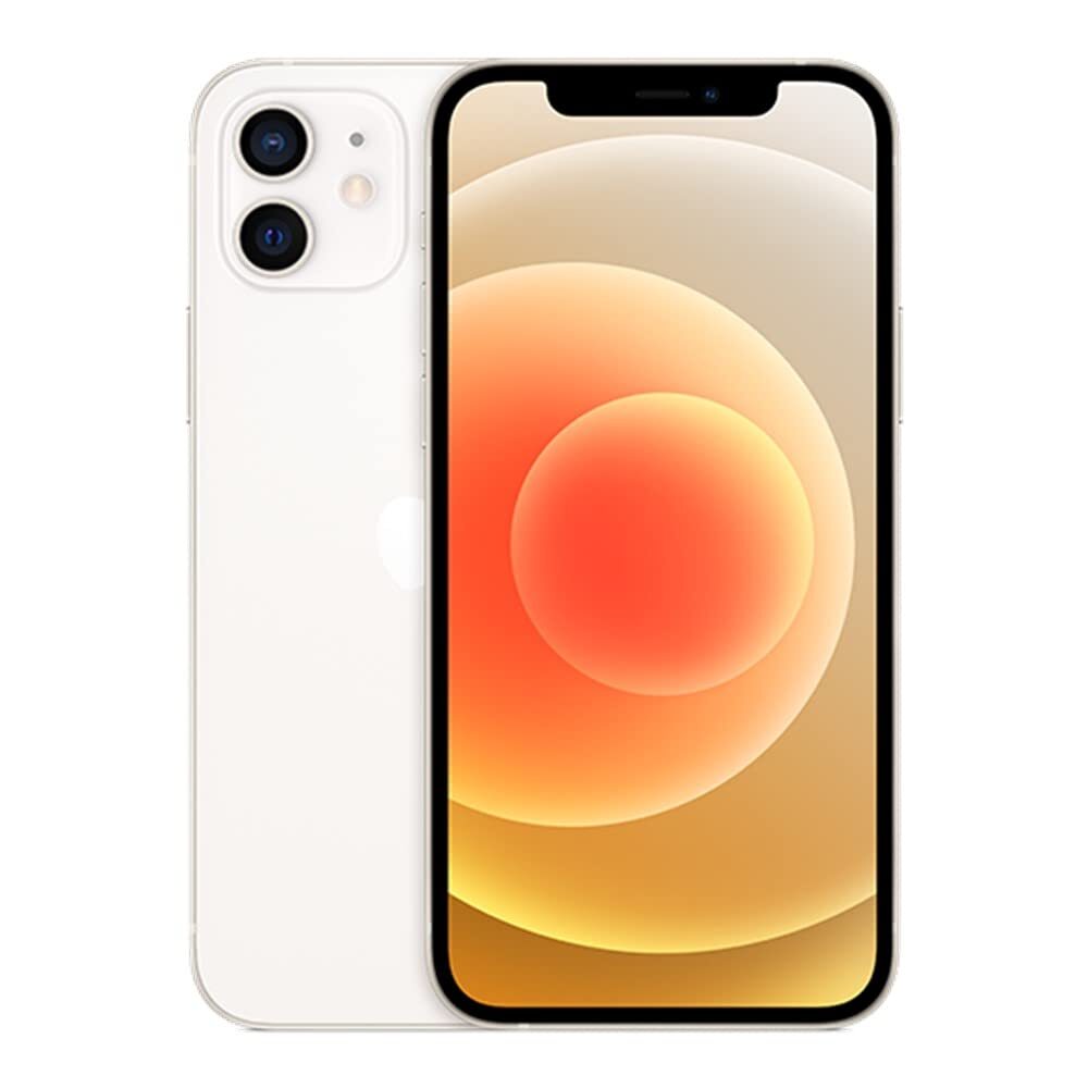 Apple iPhone 12 mini A2176 Unlocked 64GB White A-