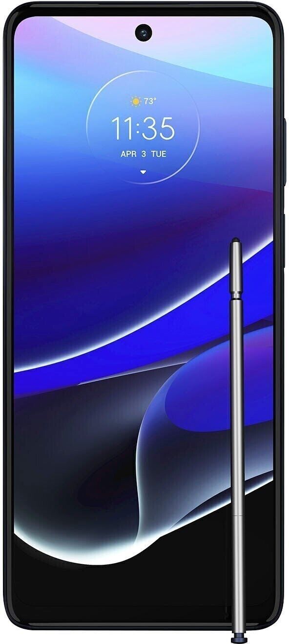 Motorola Moto G Stylus 5G (2022) 128GB 5G Unlocked Android Smartphone