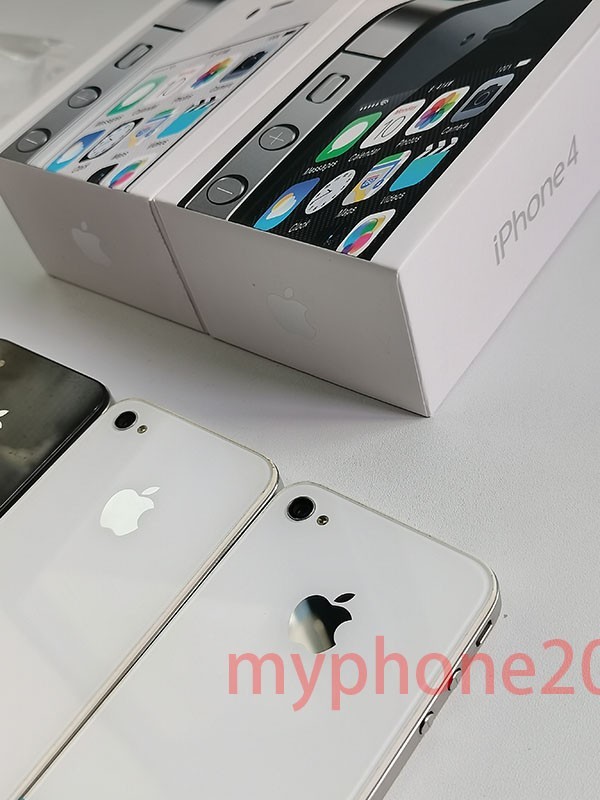 Apple iPhone 4 – 8GB/16GB/32GB storage – iOS 7 – Smartphone – Unlocked
