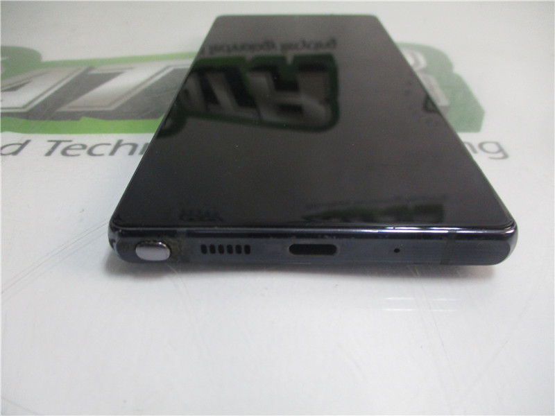 Samsung SM-N981U Galaxy Verizon 128GB Grey 6.5in Smartphone Octa-Core