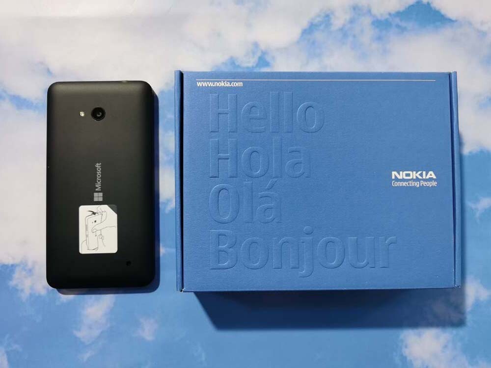 4G LTE Microsoft Lumia 640 XL Quad-core Dual SIM Windows 5.7″ 8GB ROM Unlocked