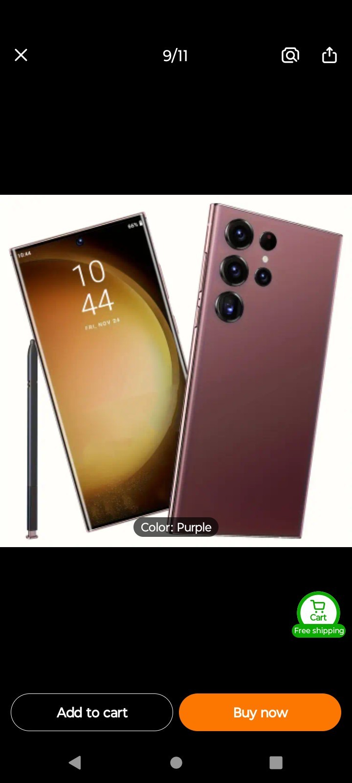 Android Smartphone