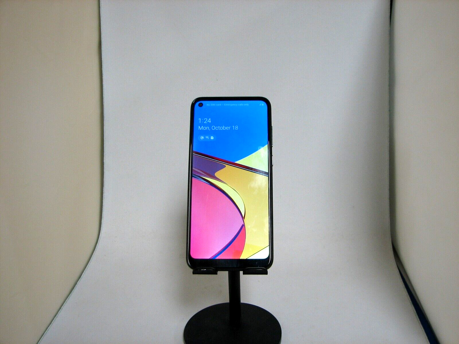 Samsung Galaxy A11 SM-A115U – 32GB – Black (AT&T) (Single SIM)