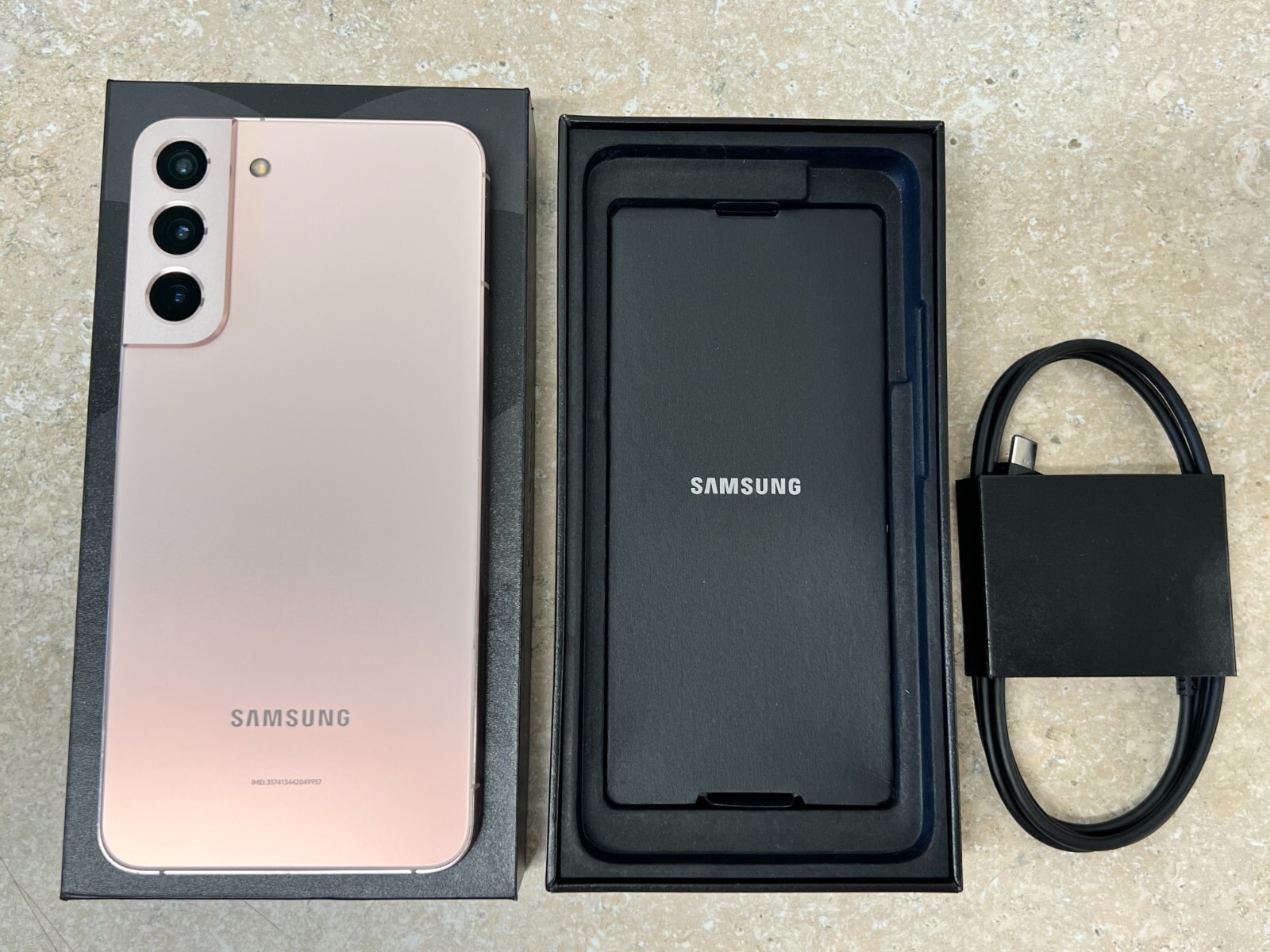 SAMSUNG GALAXY S22+ PLUS 5G FULL UNLOCKED 256GB 128GB SM-S906U- Excellent In-Box