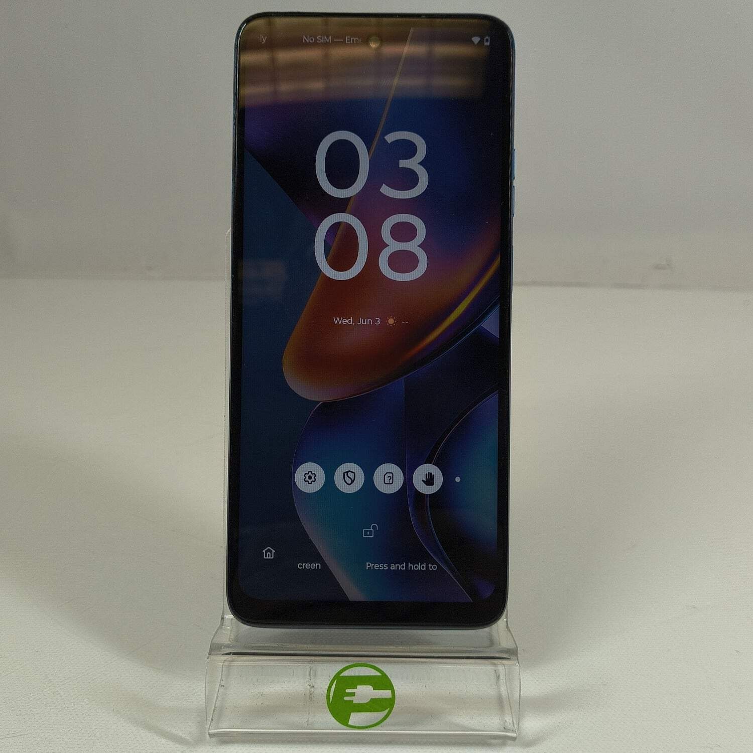 Verizon Motorola Moto G 5G 64GB 16 Blue XT2513V