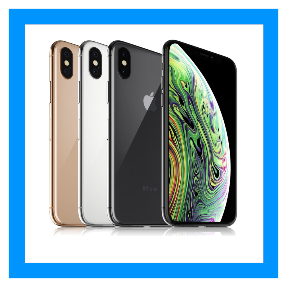 Apple iPhone XS 64GB 256GB Unlocked AT&T T-Mobile Verizon Clean ESN LTE