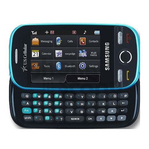 Samsung Messager Touch R631 Handset (CDMA)