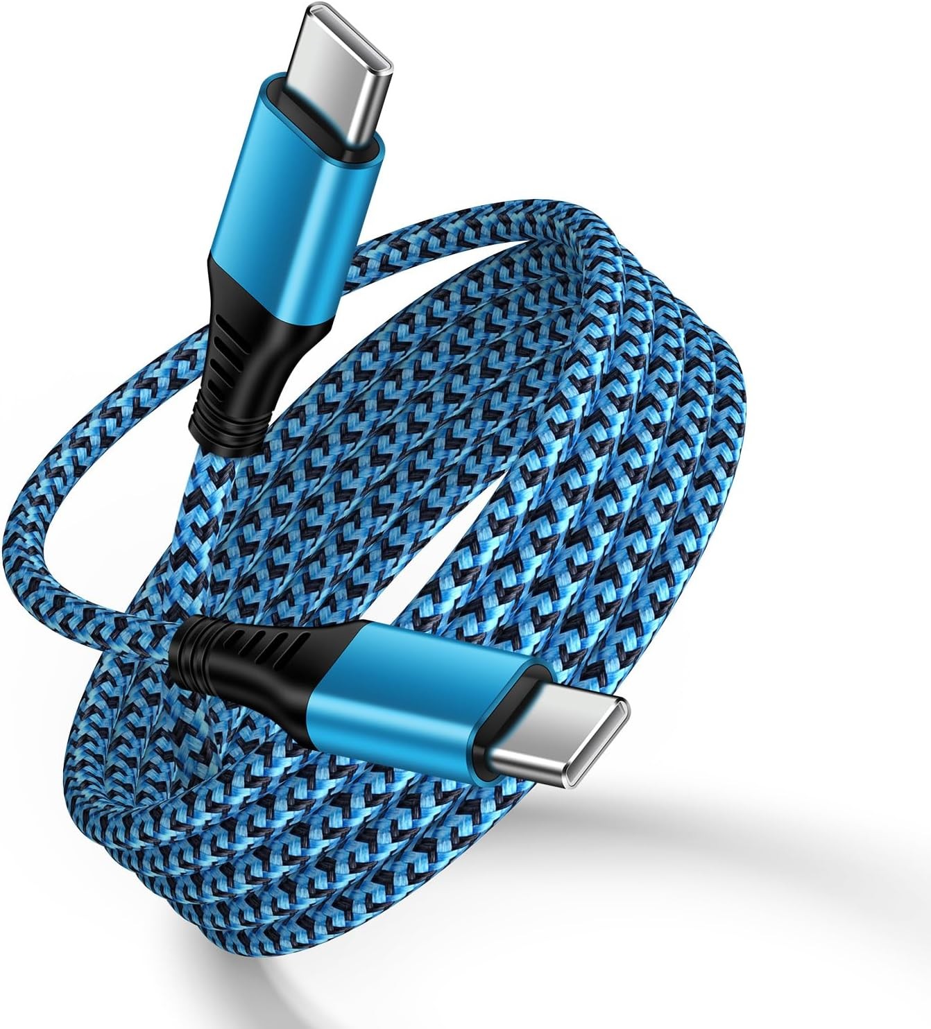 10FT 3.1A USB-C Fast Charger Cable for Samsung Galaxy S26 S25 Ultra