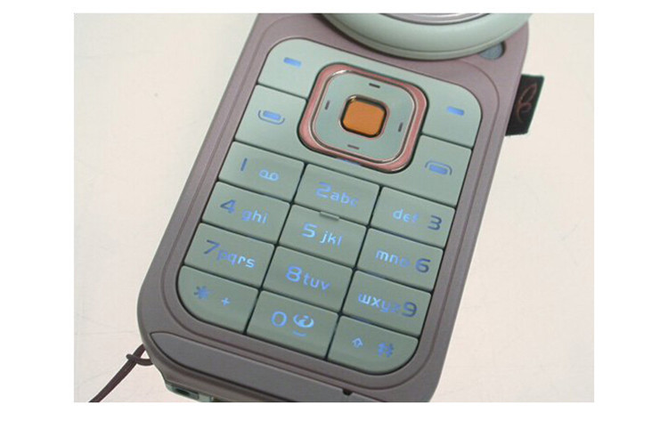 Nokia 7373 Mobile Phone Bluetooth 2MP 2G GSM Camera 2.0″ FM Music Cell phone
