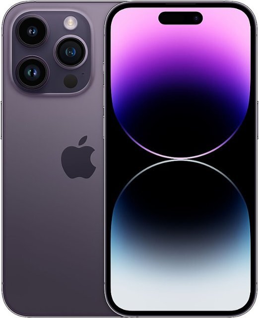 Apple iPhone 14 Pro – 128GB 256GB 512GB 1TB – All Colors – Good Condition