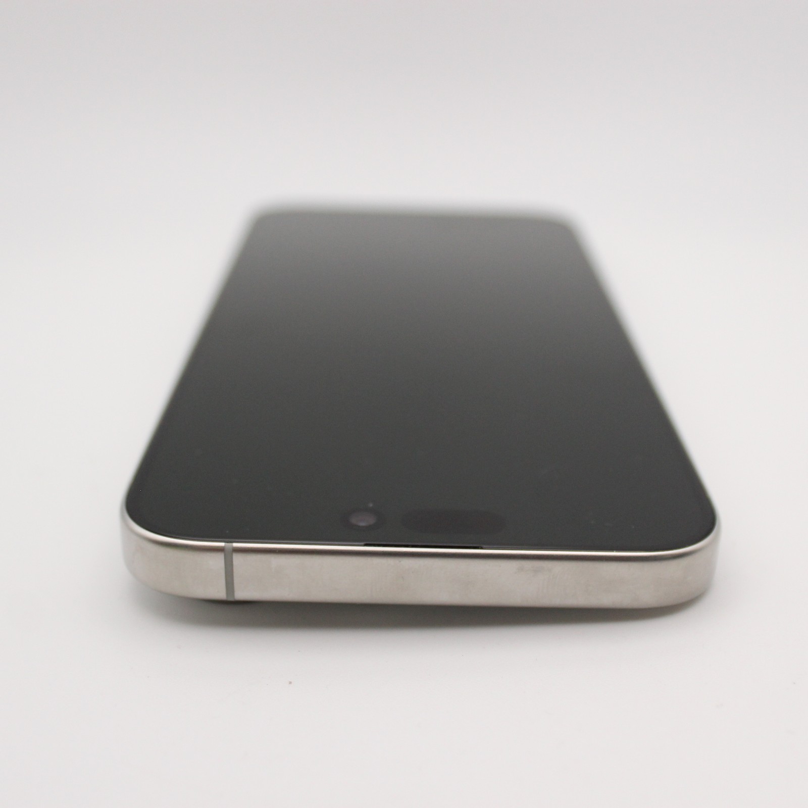 Apple iPhone 15 Pro Max A2849 256GB Fair Condition | White | AT&T Only