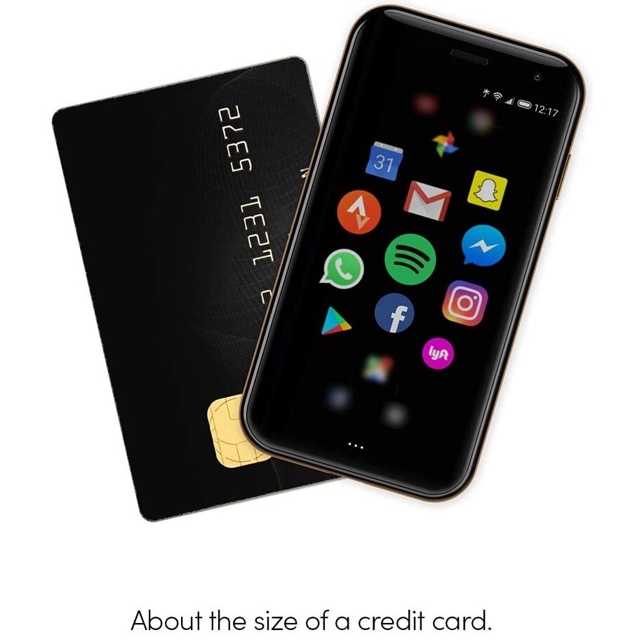 🔥New Palm Phone PVG100 Small Premium FACTORY UNLOCKED 32GB Android Smartphone