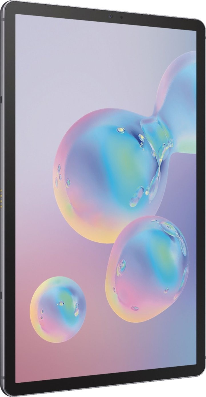 Samsung Galaxy Tab S6 128GB (Wifi + T-Mobile) without S Pen – Mountain Gray