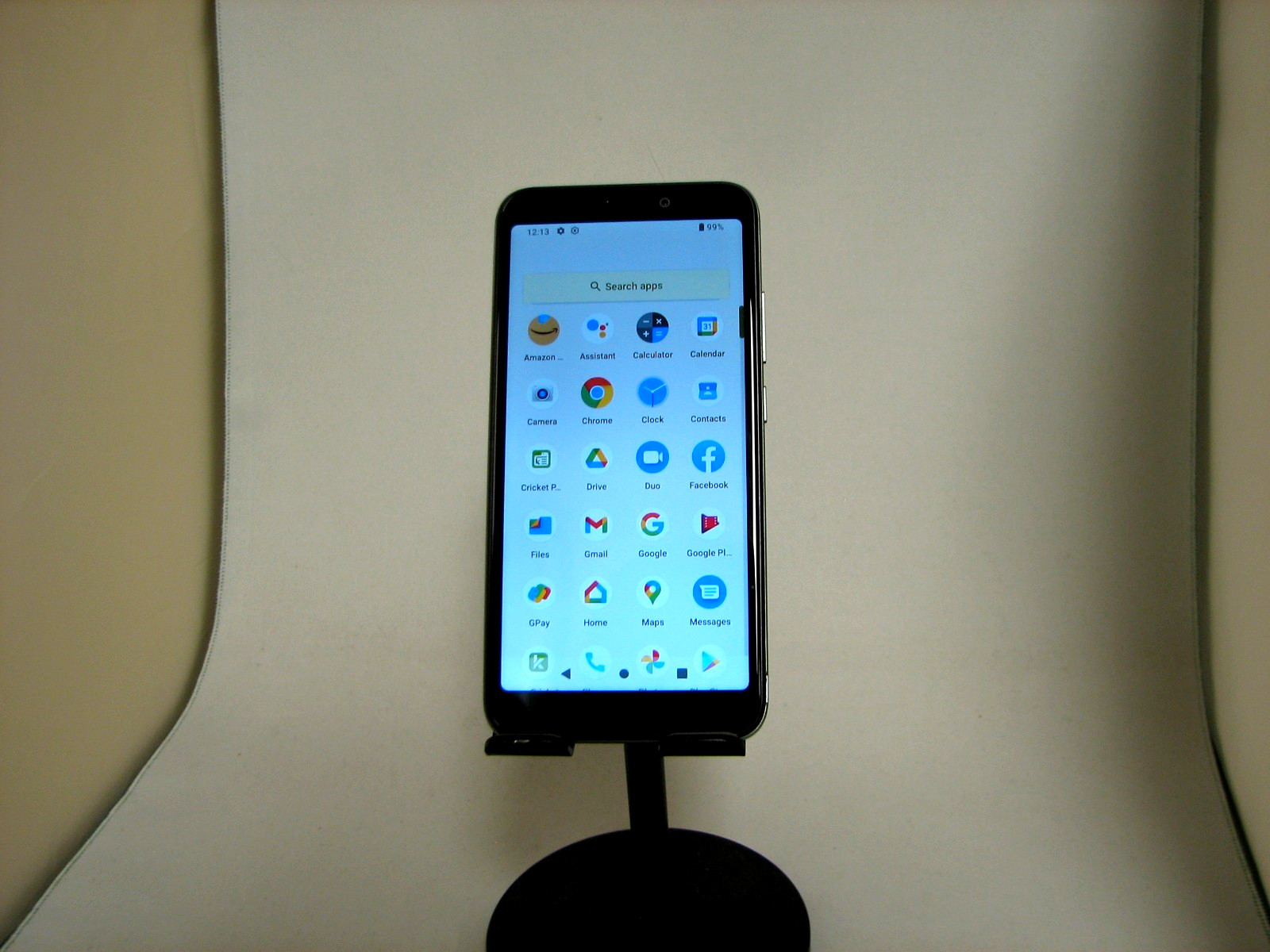 Cricket Debut Smart (SL101ae) 32GB – Green Frost – Cricket Wireless – 8.5/10!!