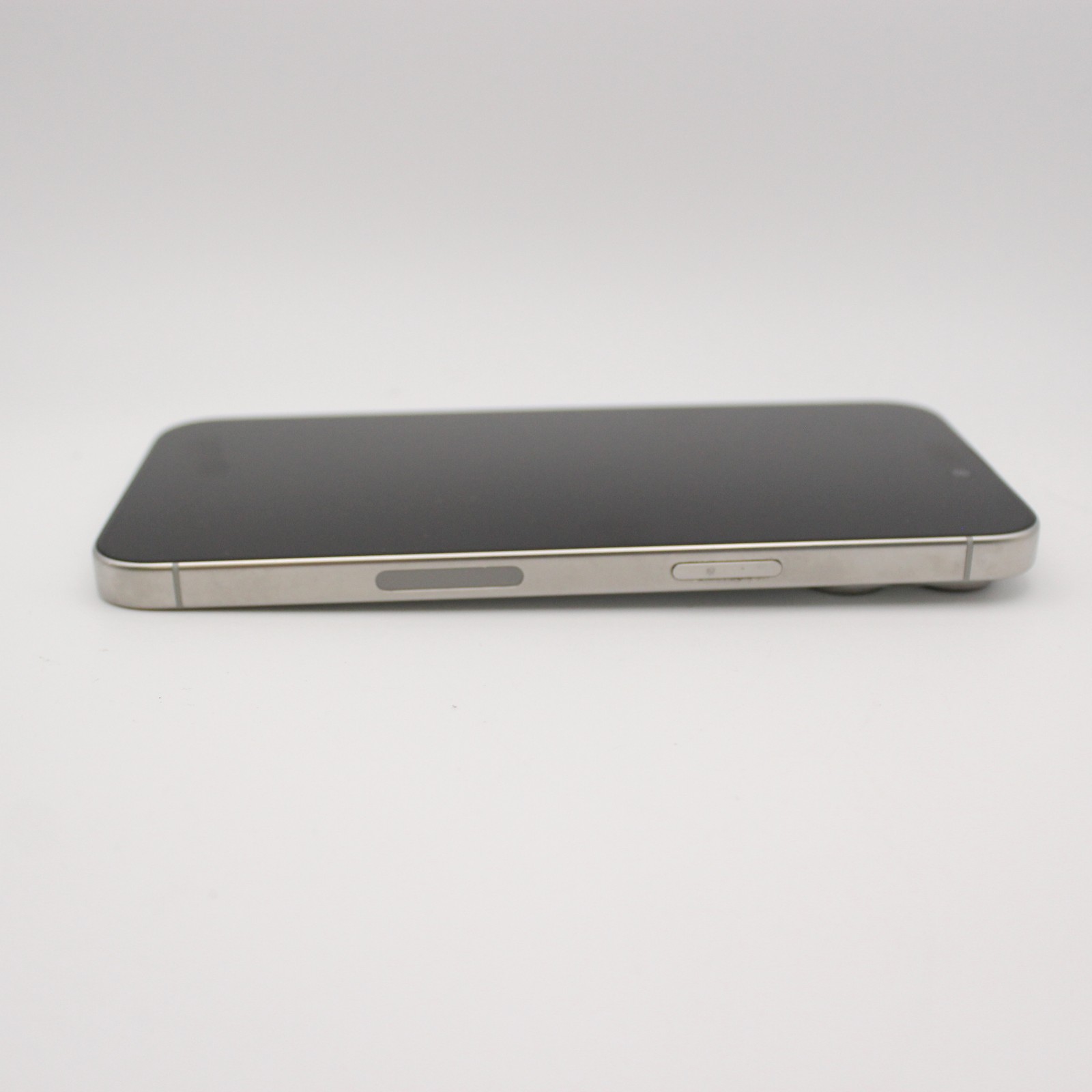 Apple iPhone 15 Pro Max A2849 256GB Fair Condition | White | AT&T Only