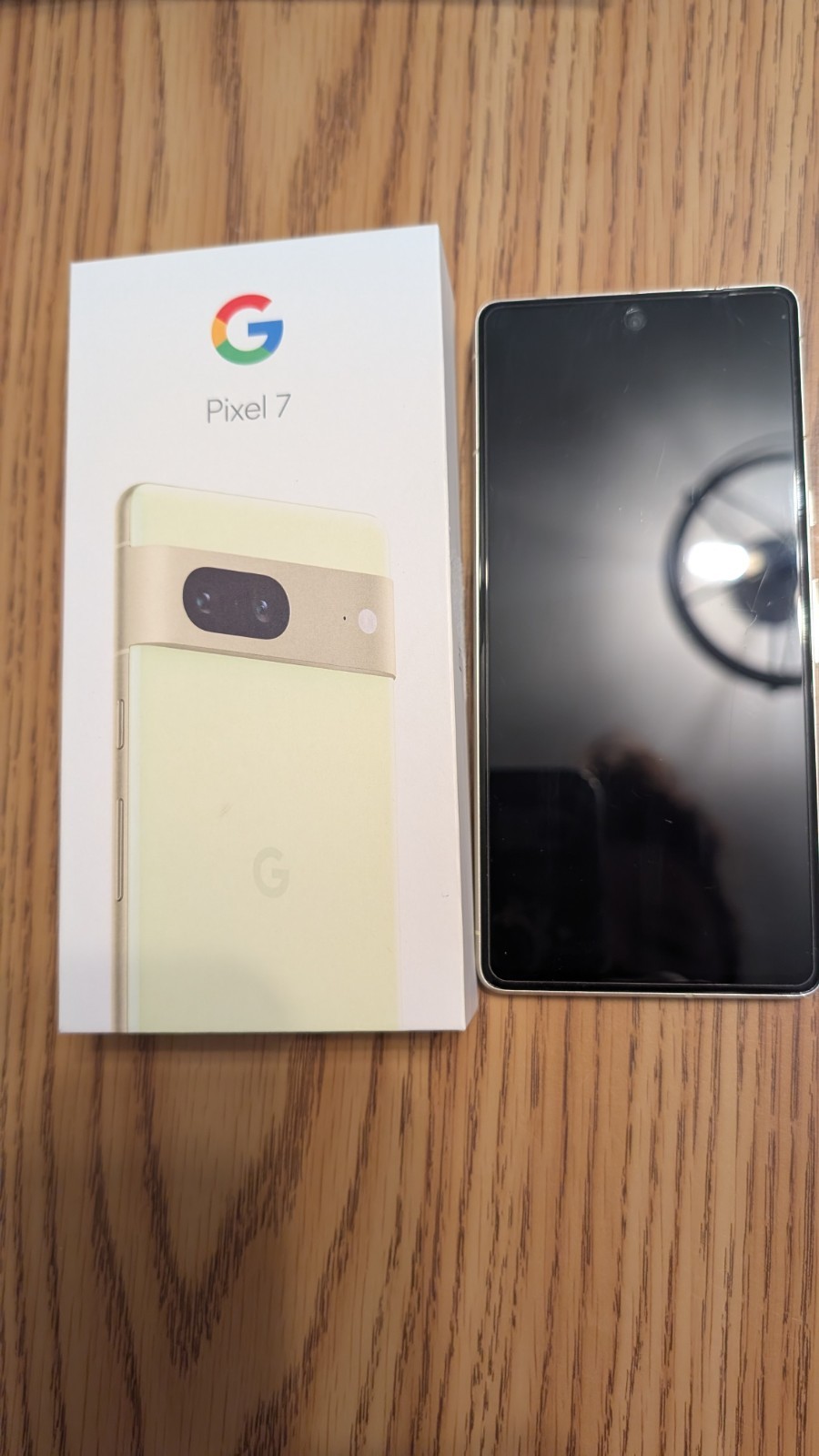 Google Pixel 7 – 128 GB – Lemongrass (Verizon)