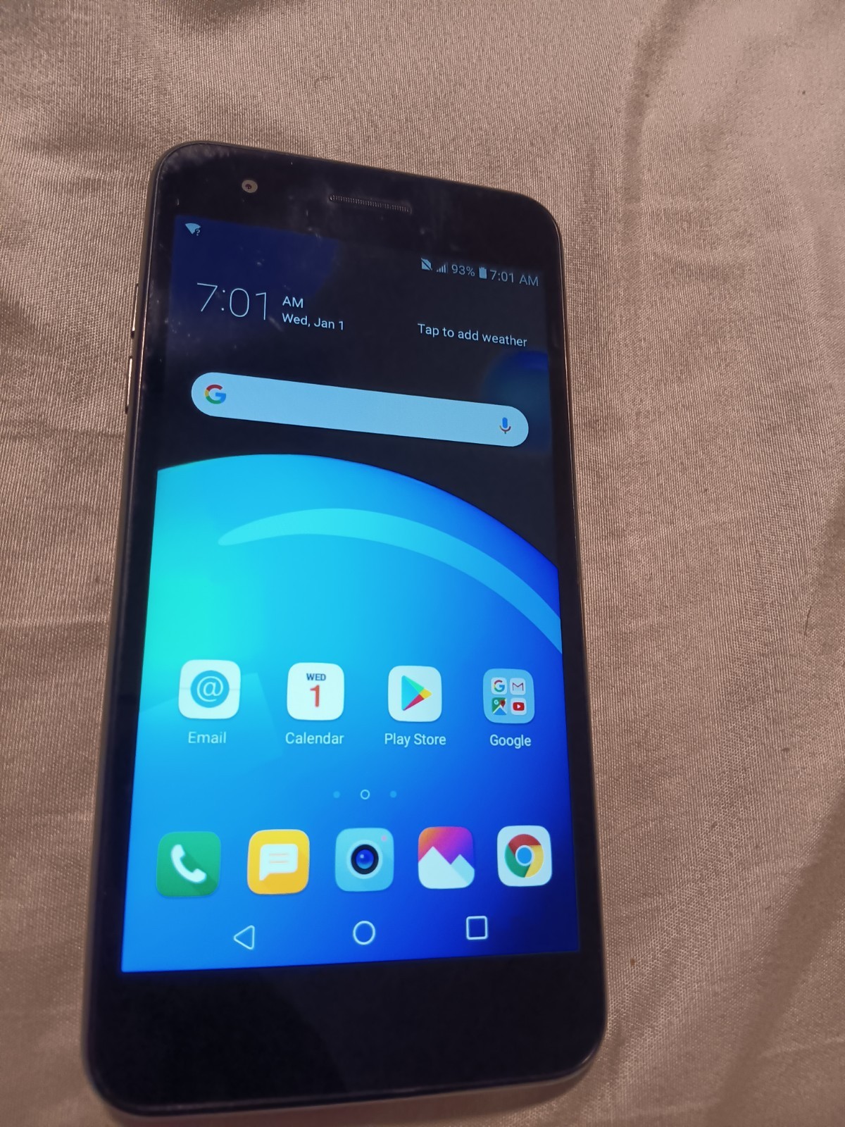 LG Phoenix 4
