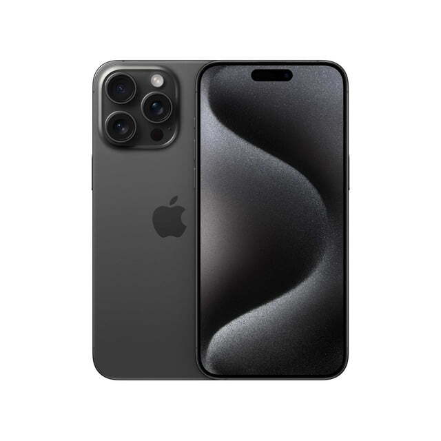 Apple iPhone 15 Pro, 128/256/512GB, 1TB – Unlocked – Refurbished Excellent
