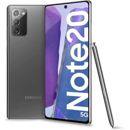 New Samsung Galaxy Note 20 5G SM-N981U 128GB GSM+CDMA Unlocked 6.7″ US Stock
