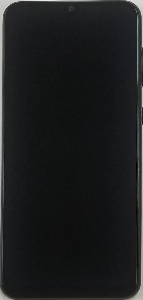Samsung Galaxy A50 SM-A505U 64GB 4GB Unlocked Black -Heavy Shadow Burn on Screen