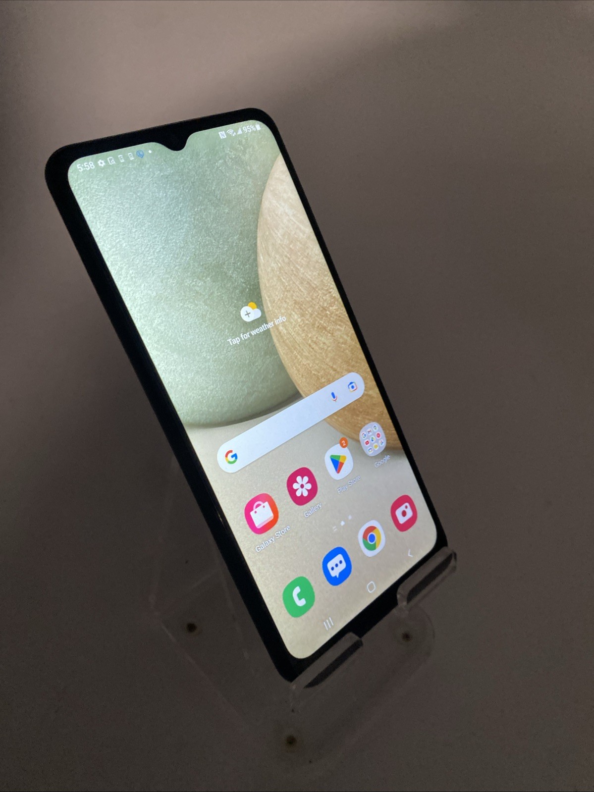 Samsung Galaxy A12 32GB Black SM-A125U (AT&T)-Factory Reset